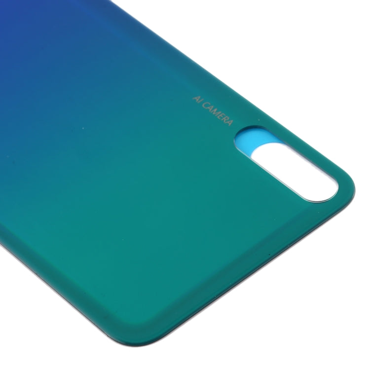 Back Cover for Huawei Enjoy 10s(Blue) - Back Cover by PMC Jewellery | Online Shopping South Africa | PMC Jewellery | Buy Now Pay Later Mobicred