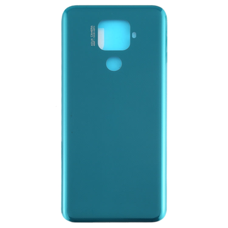 Back Cover for Huawei Nova 5i Pro(Green) - Back Cover by PMC Jewellery | Online Shopping South Africa | PMC Jewellery | Buy Now Pay Later Mobicred