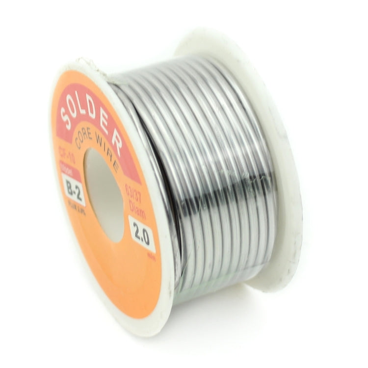 JIAFA CF-1020 2.0mm Solder Wire Flux Tin Lead Melt Soldering Wire - Welding Wire by JIAFA | Online Shopping South Africa | PMC Jewellery | Buy Now Pay Later Mobicred