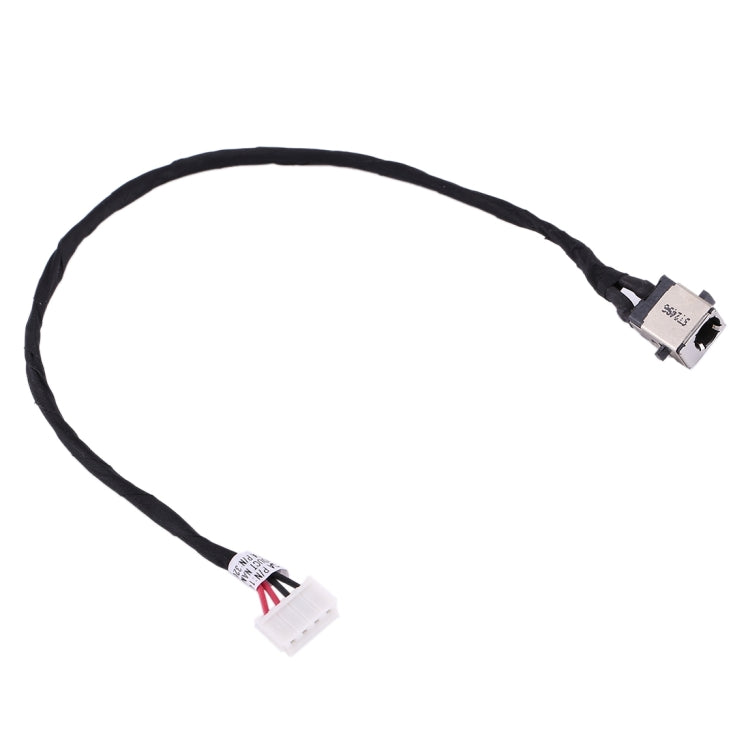 DC Power Jack Connector Flex Cable for Toshiba Satellite / P55 / P55T / P50 - Others by PMC Jewellery | Online Shopping South Africa | PMC Jewellery