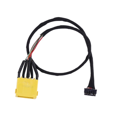 For Lenovo IdeaPad Yoga 13 / 13-5934 / 13-5935 DC Power Jack Connector Flex Cable - Lenovo Spare Parts by PMC Jewellery | Online Shopping South Africa | PMC Jewellery