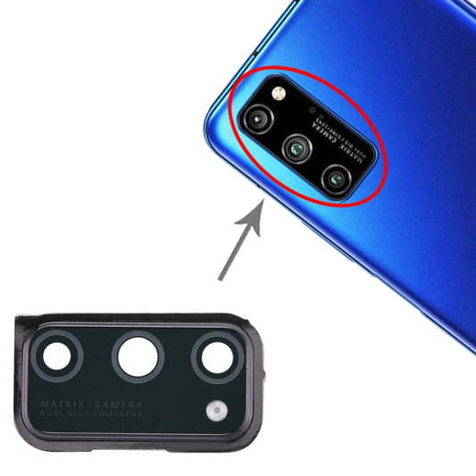 For Huawei Honor V30 Pro  Original Camera Lens Cover (Black) - Camera by PMC Jewellery | Online Shopping South Africa | PMC Jewellery | Buy Now Pay Later Mobicred