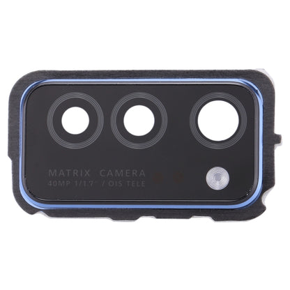 For Huawei Honor V30  Original Camera Lens Cover (Blue) - Camera by PMC Jewellery | Online Shopping South Africa | PMC Jewellery | Buy Now Pay Later Mobicred