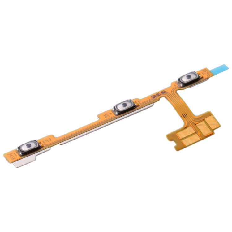 Original Power Button & Volume Button Flex Cable for Huawei P40 Lite E / Enjoy 10 / Honor Play 3 - Flex Cable by PMC Jewellery | Online Shopping South Africa | PMC Jewellery | Buy Now Pay Later Mobicred