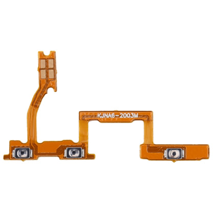 Power Button & Volume Button Flex Cable for Huawei Nova 6 - Flex Cable by PMC Jewellery | Online Shopping South Africa | PMC Jewellery | Buy Now Pay Later Mobicred