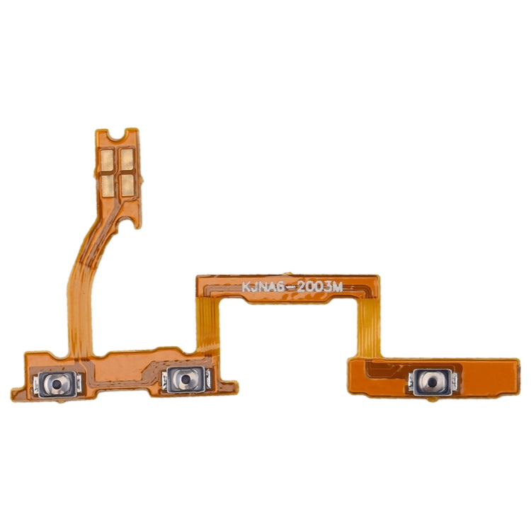 Power Button & Volume Button Flex Cable for Huawei Honor V30 Pro - Flex Cable by PMC Jewellery | Online Shopping South Africa | PMC Jewellery | Buy Now Pay Later Mobicred