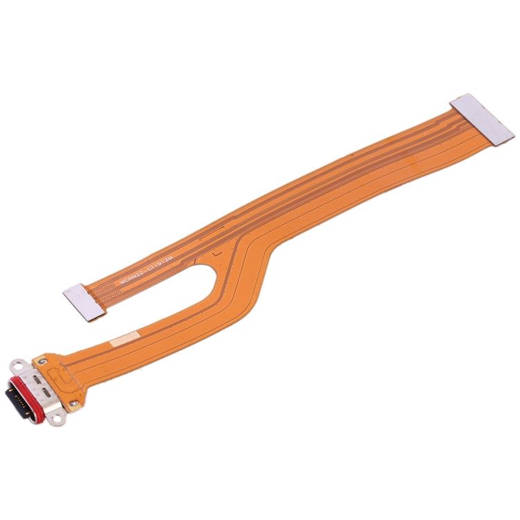 For OPPO Reno2 Z Charging Port Flex Cable - Flex Cable by PMC Jewellery | Online Shopping South Africa | PMC Jewellery