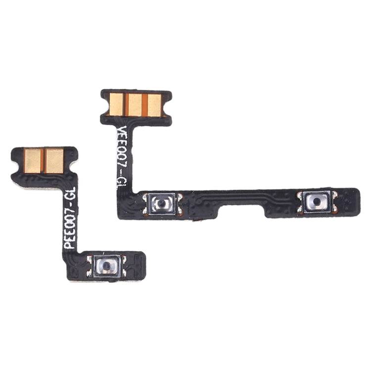 For OnePlus 8 Pro Power Button & Volume Button Flex Cable - Flex Cable by PMC Jewellery | Online Shopping South Africa | PMC Jewellery