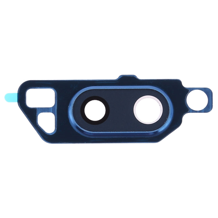 Rear Camera Lens + Cover with Adhesive for LG V30 (Blue) - For LG by PMC TechLife | Online Shopping South Africa | PMC TechLife | Buy Now Pay Later Mobicred
