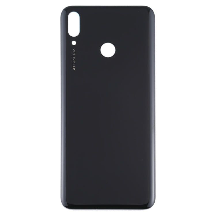 Battery Back Cover for Huawei Enjoy 9 Plus(Black) - Back Cover by PMc TechLife | Online Shopping South Africa | PMc TechLife | Buy Now Pay Later Mobicred
