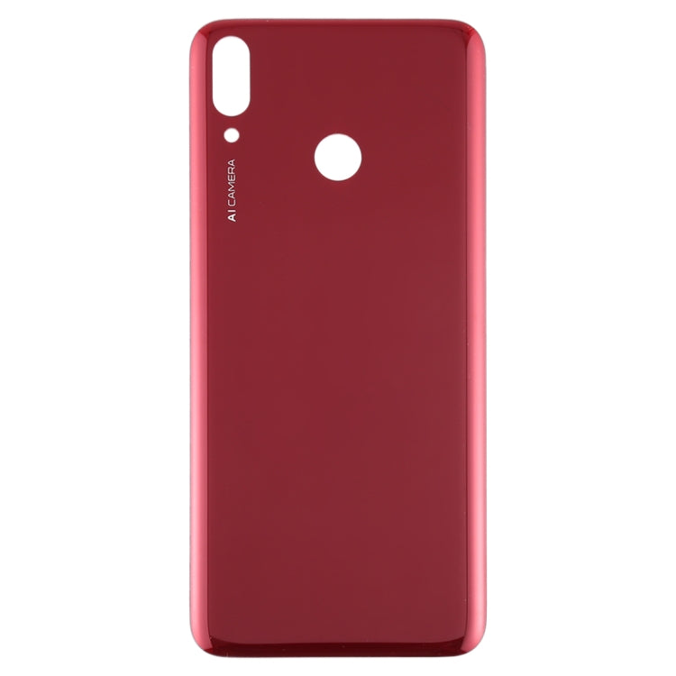 Battery Back Cover for Huawei Enjoy 9 Plus(Red) - Back Cover by PMc TechLife | Online Shopping South Africa | PMc TechLife | Buy Now Pay Later Mobicred