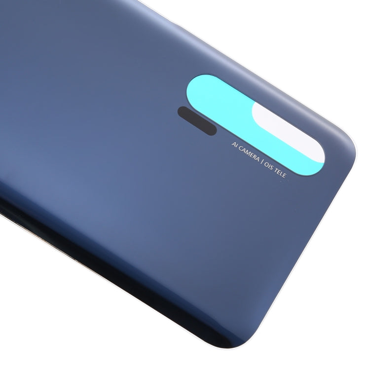 Battery Back Cover for Huawei Nova 6 5G(Black) - Back Cover by PMc TechLife | Online Shopping South Africa | PMc TechLife | Buy Now Pay Later Mobicred