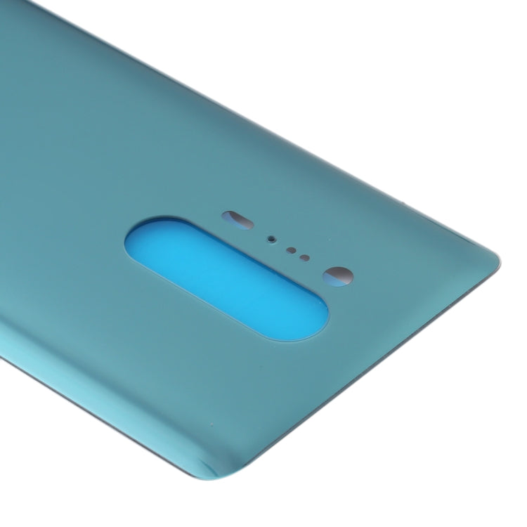 For OnePlus 8 Pro Battery Back Cover (Baby Blue) - Back Cover by PMC Jewellery | Online Shopping South Africa | PMC Jewellery | Buy Now Pay Later Mobicred
