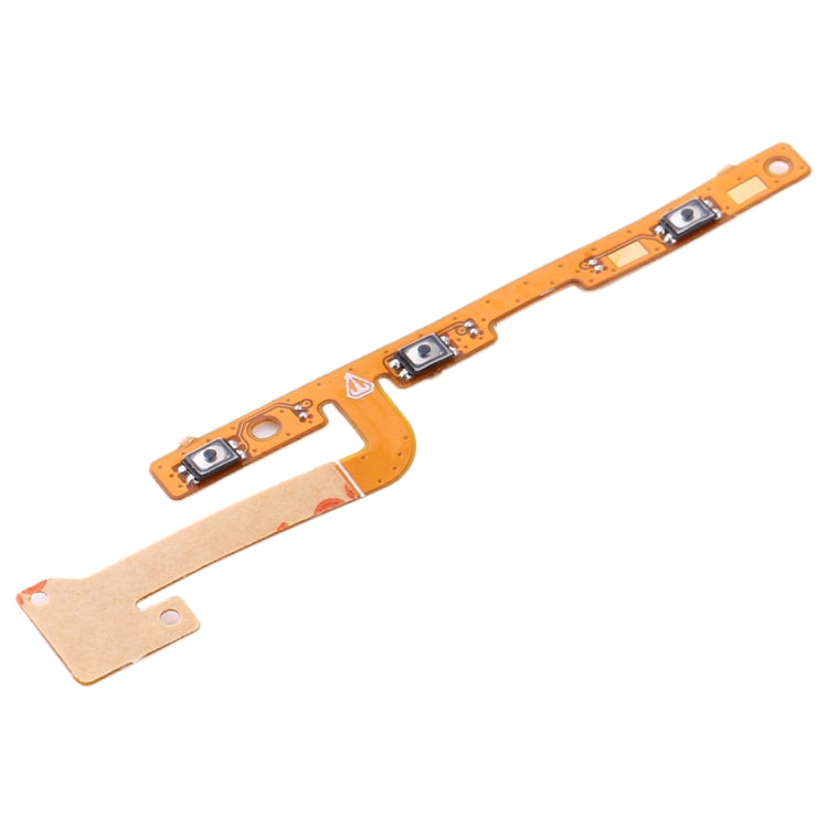 Power Button & Volume Button Flex Cable for Nokia 8.1 / X7 TA-1119 TA-1121 - Flex Cable by PMc TechLife | Online Shopping South Africa | PMc TechLife | Buy Now Pay Later Mobicred