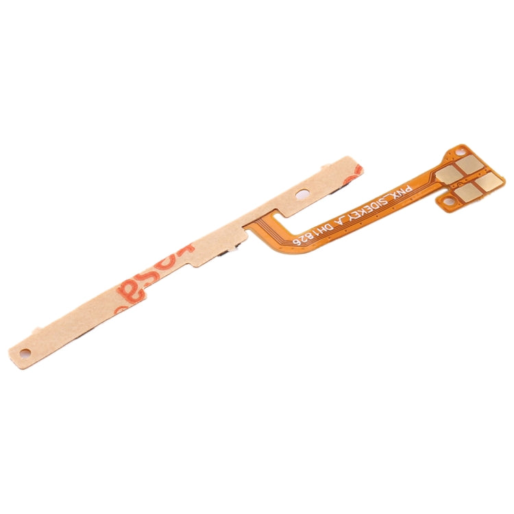 Power Button & Volume Button Flex Cable for Nokia 8.1 / X7 TA-1119 TA-1121 - Flex Cable by PMc TechLife | Online Shopping South Africa | PMc TechLife | Buy Now Pay Later Mobicred