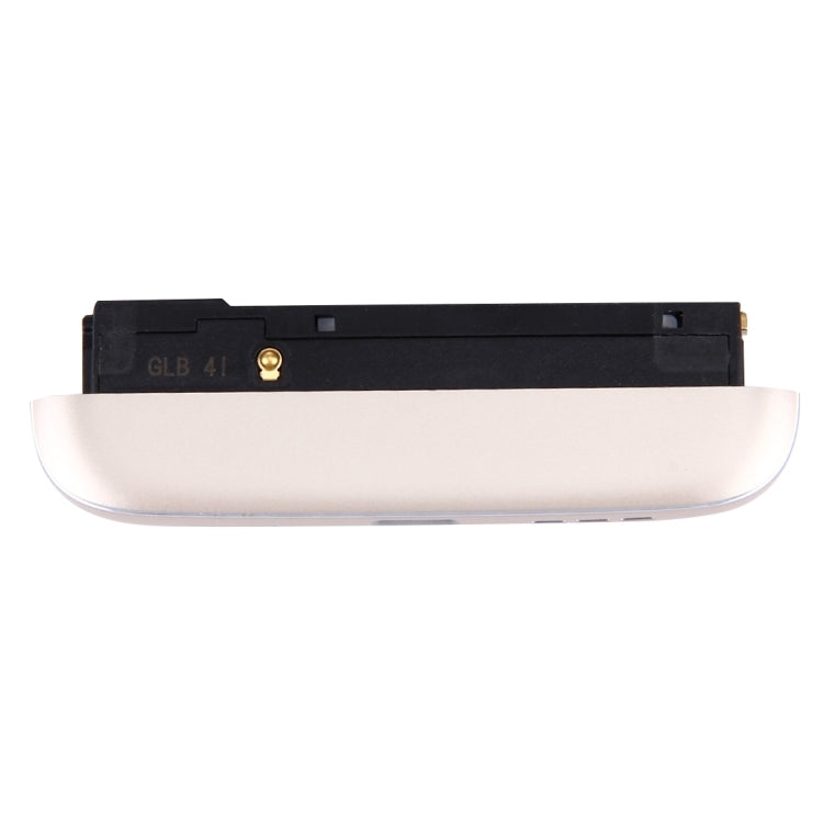 (Charging Dock + Microphone + Speaker Ringer Buzzer) Module for LG G5 / H820(Gold) - For LG by PMC TechLife | Online Shopping South Africa | PMC TechLife | Buy Now Pay Later Mobicred
