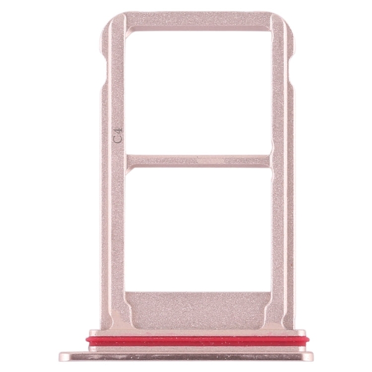 SIM Card Tray + SIM Card Tray for Huawei Mate 10 Pro (Pink) - Card Socket by PMc TechLife | Online Shopping South Africa | PMc TechLife | Buy Now Pay Later Mobicred