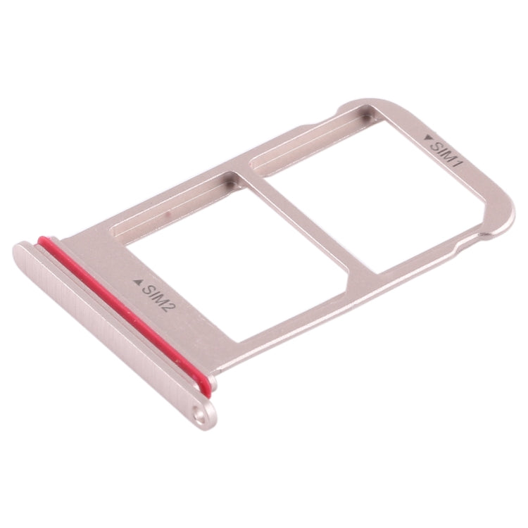 SIM Card Tray + SIM Card Tray for Huawei Mate 10 Pro (Gold) - Card Socket by PMc TechLife | Online Shopping South Africa | PMc TechLife | Buy Now Pay Later Mobicred