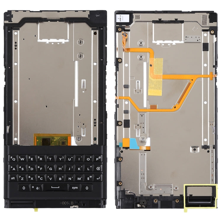 Keyboard Flex Cable Board for BlackBerry Priv (Black) - For BlackBerry by PMC Jewellery | Online Shopping South Africa | PMC Jewellery | Buy Now Pay Later Mobicred