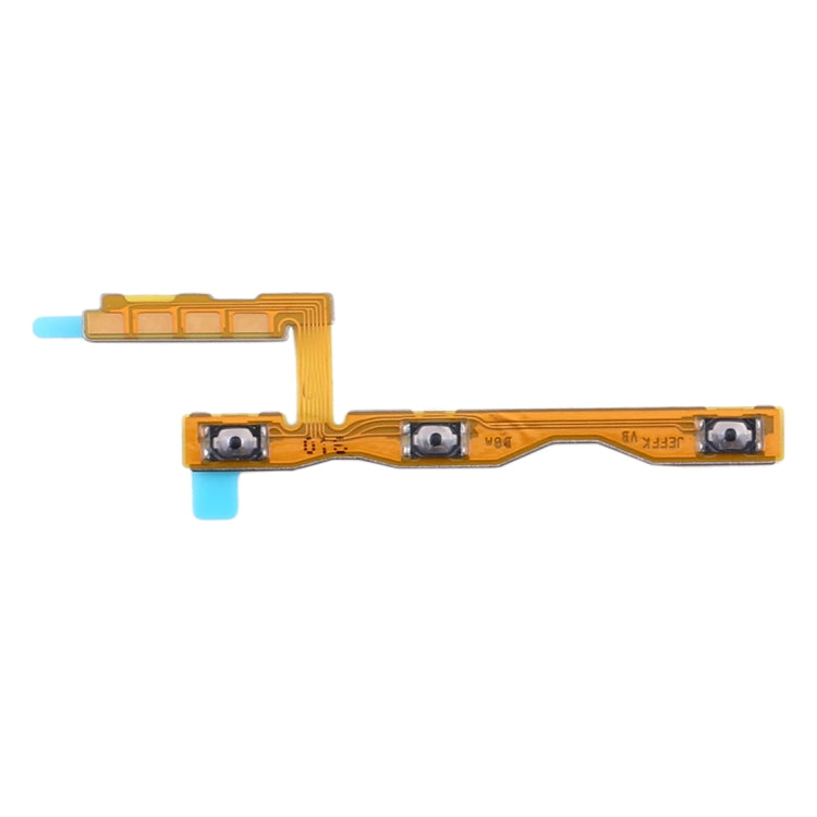 Power Button & Volume Button Flex Cable for Huawei Nova 7 Pro 5G - Flex Cable by PMc TechLife | Online Shopping South Africa | PMc TechLife | Buy Now Pay Later Mobicred