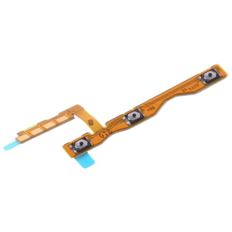 Power Button & Volume Button Flex Cable for Huawei Nova 7 Pro 5G - Flex Cable by PMc TechLife | Online Shopping South Africa | PMc TechLife | Buy Now Pay Later Mobicred
