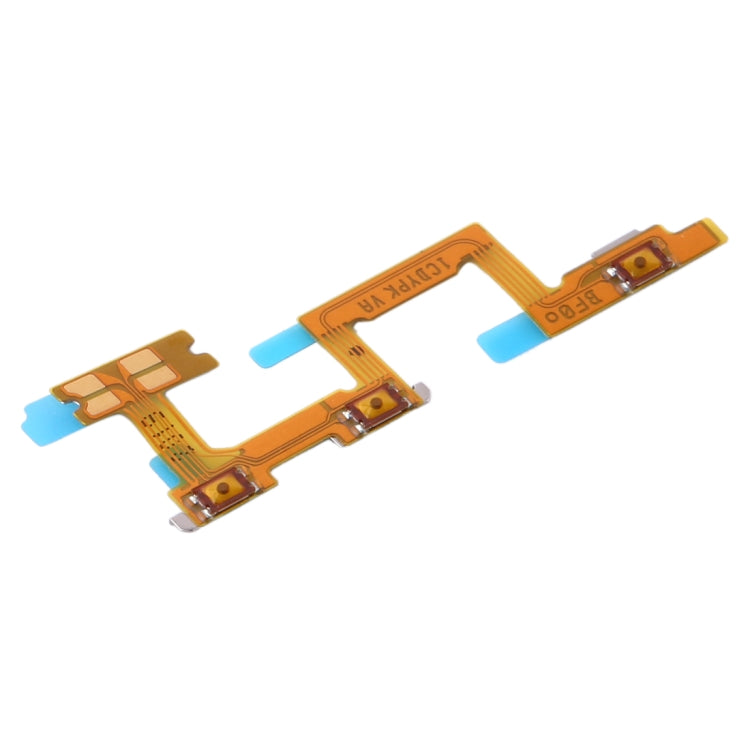 Power Button & Volume Button Flex Cable for Huawei Honor 30S - Flex Cable by PMc TechLife | Online Shopping South Africa | PMc TechLife | Buy Now Pay Later Mobicred