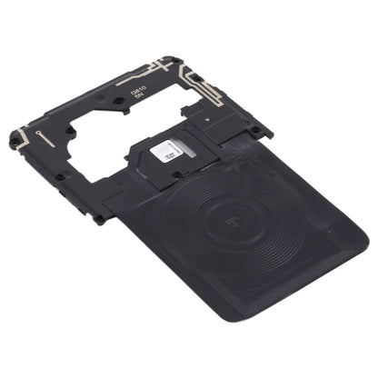Motherboard Frame Bezel with NFC for LG G8s ThinQ LM-G810 LM-G810EAW - For LG by PMC Jewellery | Online Shopping South Africa | PMC Jewellery | Buy Now Pay Later Mobicred
