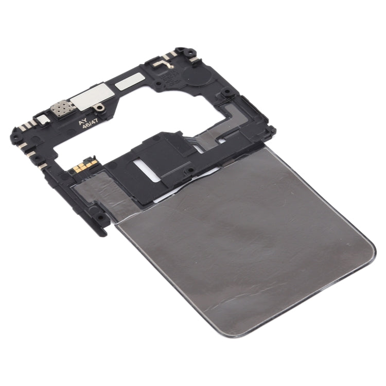 Motherboard Frame Bezel with NFC for LG G8s ThinQ LM-G810 LM-G810EAW - For LG by PMC Jewellery | Online Shopping South Africa | PMC Jewellery | Buy Now Pay Later Mobicred