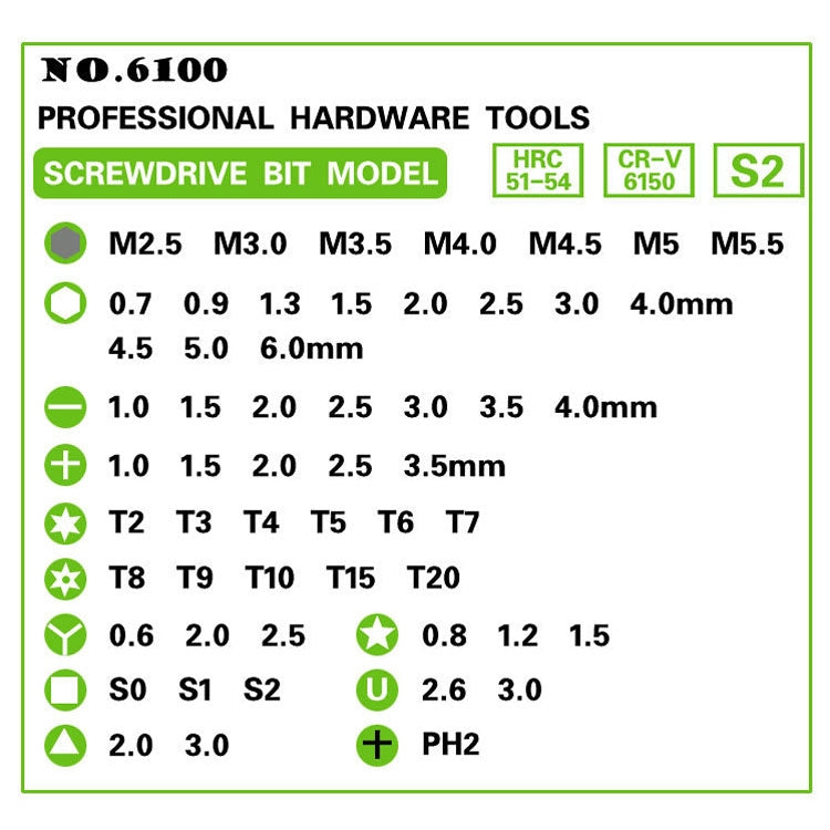 60 in 1 S2 Tool Steel Precision Screwdriver Nutdriver Bit Repair Tools Kit(Blue) - Screwdriver Set by PMC Jewellery | Online Shopping South Africa | PMC Jewellery | Buy Now Pay Later Mobicred