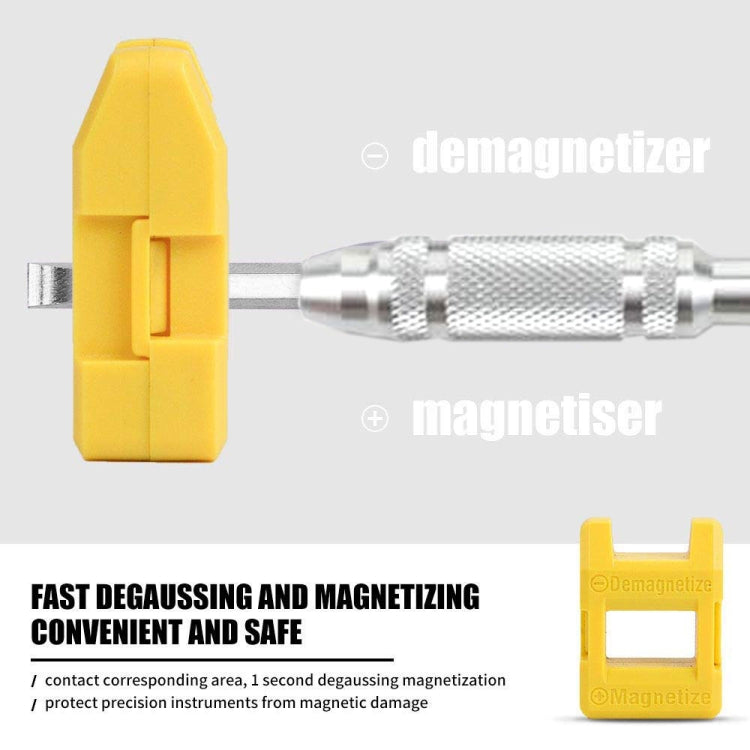 108 in 1 S2 Tool Steel Precision Screwdriver Nutdriver Bit Repair Tools Kit - free shipping - PMC TechLife - Order now!