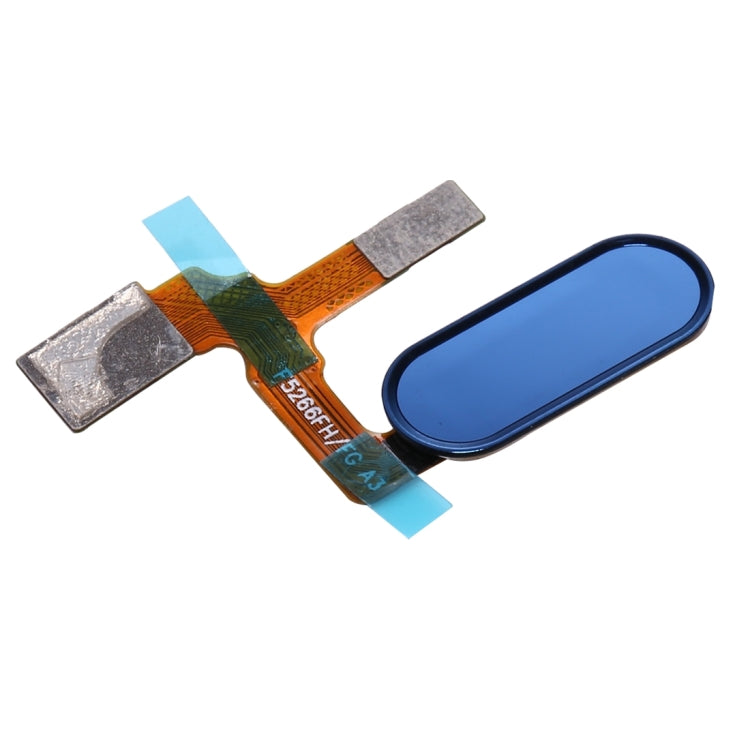 For Huawei Honor 9 Fingerprint Sensor Flex Cable(Blue) - Flex Cable by PMC Jewellery | Online Shopping South Africa | PMC Jewellery