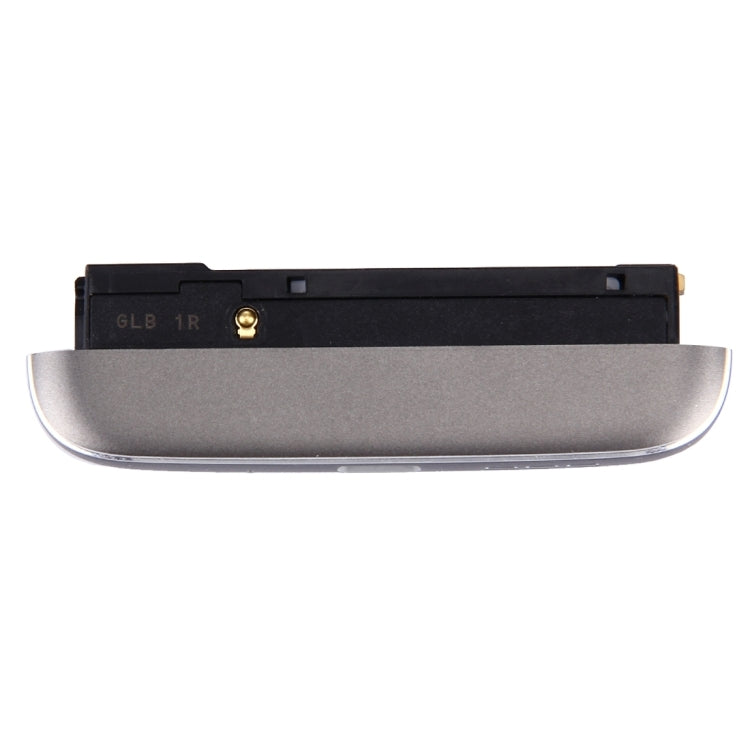 (Charging Dock + Microphone + Speaker Ringer Buzzer) Module for LG G5 / F700K (KR Version)(Grey) - For LG by PMC Jewellery | Online Shopping South Africa | PMC Jewellery | Buy Now Pay Later Mobicred
