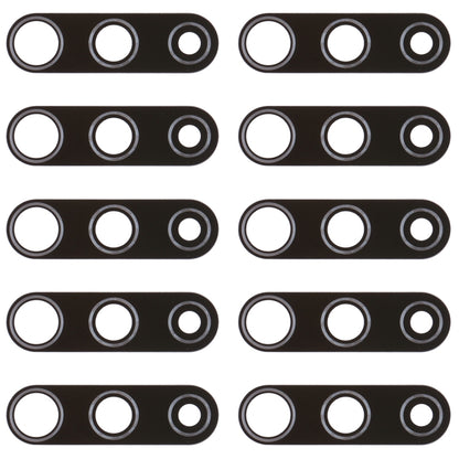 For Vivo iQOO Pro 10pcs Back Camera Lens - Camera Parts by PMC Jewellery | Online Shopping South Africa | PMC Jewellery