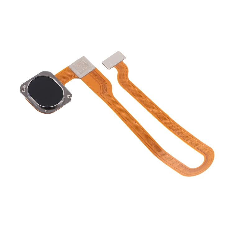 For OPPO A83 / A73 / A79  Fingerprint Sensor Flex Cable (Black) - Flex Cable by PMC Jewellery | Online Shopping South Africa | PMC Jewellery | Buy Now Pay Later Mobicred