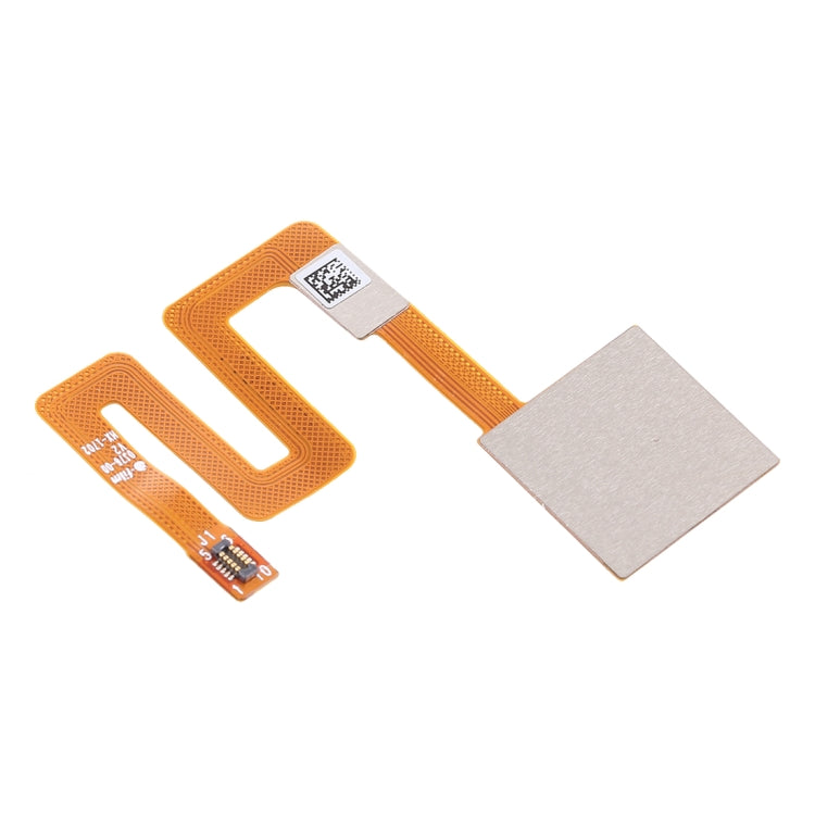 Fingerprint Sensor Flex Cable for Xiaomi Redmi Note 4(Black) - Flex Cable by PMC Jewellery | Online Shopping South Africa | PMC Jewellery | Buy Now Pay Later Mobicred