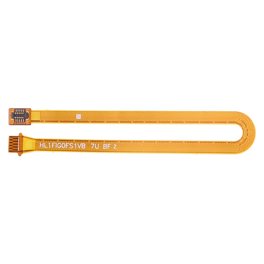 Fingerprint Sensor Flex Cable Extension for Huawei Enjoy 7S - Flex Cable by PMC Jewellery | Online Shopping South Africa | PMC Jewellery | Buy Now Pay Later Mobicred