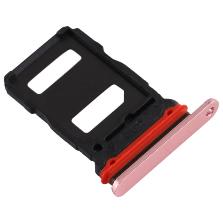 For vivo X30 Pro SIM Card Tray + SIM Card Tray (Pink) - Card Socket by PMc TechLife | Online Shopping South Africa | PMc TechLife | Buy Now Pay Later Mobicred
