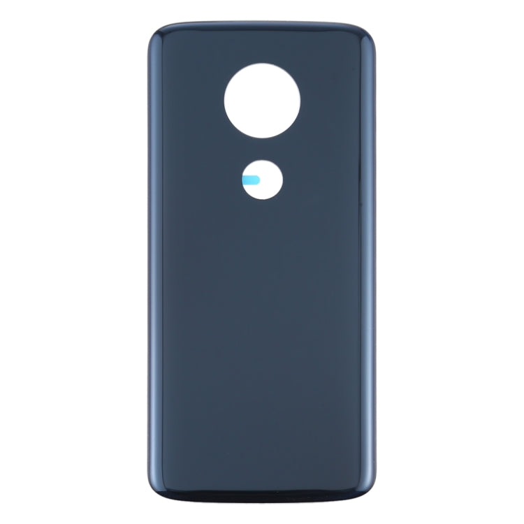 Battery Back Cover for Motorola Moto G6 Play(Blue) - Back Cover by PMc TechLife | Online Shopping South Africa | PMc TechLife | Buy Now Pay Later Mobicred