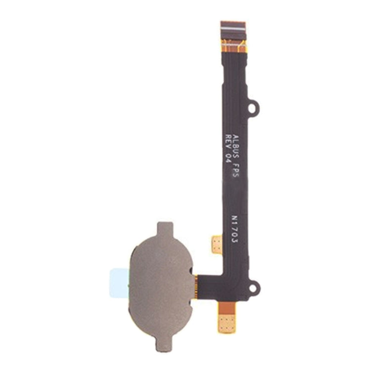 Fingerprint Sensor Flex Cable for Motorola Moto Z2 Play XT1710 (Gold) - Flex Cable by PMc TechLife | Online Shopping South Africa | PMc TechLife | Buy Now Pay Later Mobicred