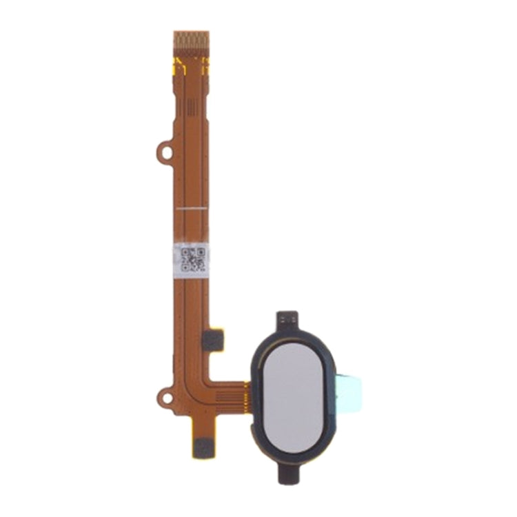 Fingerprint Sensor Flex Cable for Motorola Moto Z2 Play XT1710 (White) - free shipping - PMc TechLife - Order now!