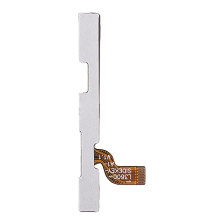 Power Button & Volume Button Flex Cable for Motorola Moto E4 Plus XT1773 - Flex Cable by PMC TechLife | Online Shopping South Africa | PMC TechLife