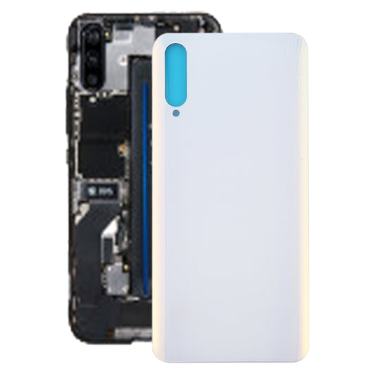 For Vivo iQOO Battery Back Cover (White) - Back Cover by PMC Jewellery | Online Shopping South Africa | PMC Jewellery | Buy Now Pay Later Mobicred