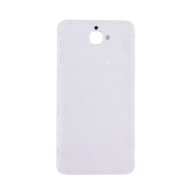 For Huawei Enjoy 5 / Y6 Pro Battery Back Cover(White) - Back Cover by PMC Jewellery | Online Shopping South Africa | PMC Jewellery | Buy Now Pay Later Mobicred