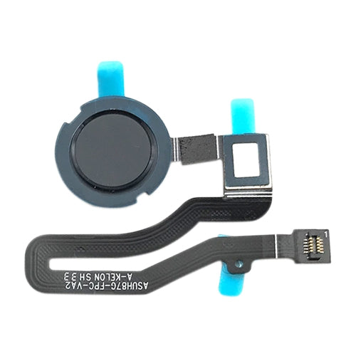 Fingerprint Sensor Flex Cable for Asus zenfone 5 ZE620KL (Black) - Flex Cable by PMC Jewellery | Online Shopping South Africa | PMC Jewellery