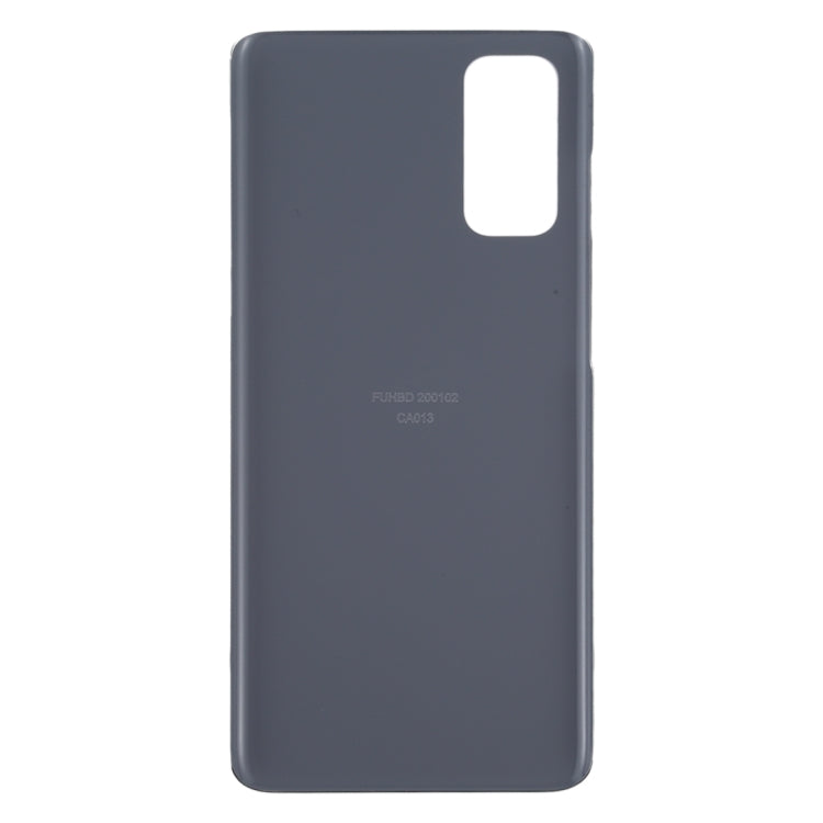For Samsung Galaxy S20 Battery Back Cover (Black) - free shipping - PMc TechLife - Order now!