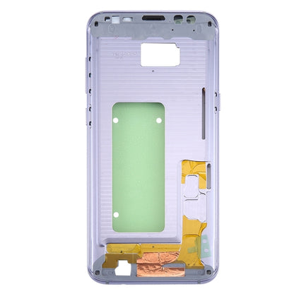 For Galaxy S8+ / G9550 / G955F / G955A  Middle Frame Bezel (Orchid Gray) - Frame Bezel Plate by PMC Jewellery | Online Shopping South Africa | PMC Jewellery | Buy Now Pay Later Mobicred