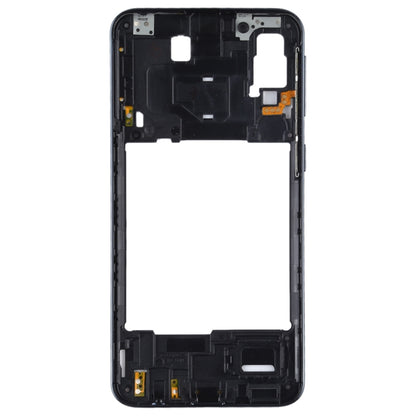 For Galaxy A40 Back Housing Frame - Frame Bezel Plate by PMC Jewellery | Online Shopping South Africa | PMC Jewellery | Buy Now Pay Later Mobicred