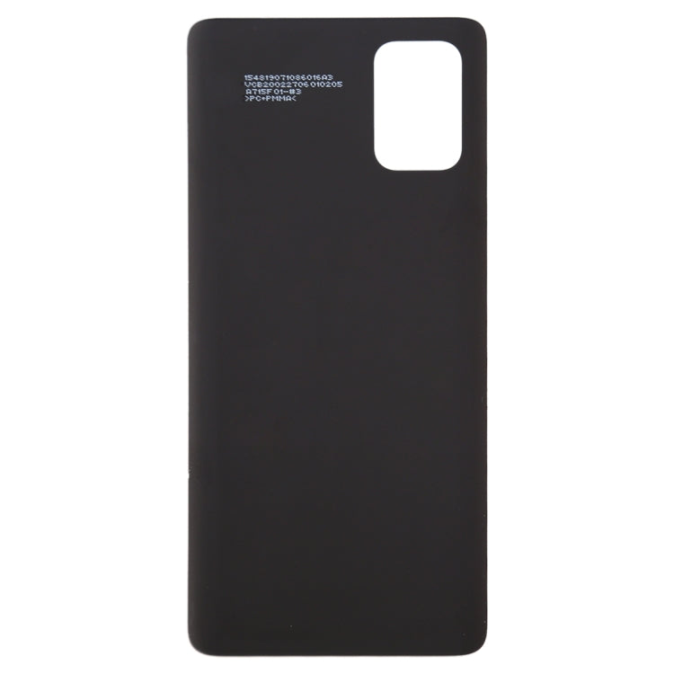 For Galaxy A71 Original Battery Back Cover (Blue) - free shipping - PMc TechLife - Order now!