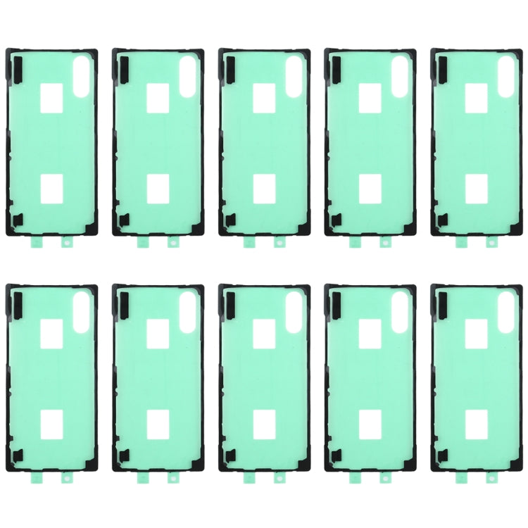 For Samsung Galaxy Note10+ 10pcs Back Housing Cover Adhesive - free shipping - PMc TechLife - Order now!