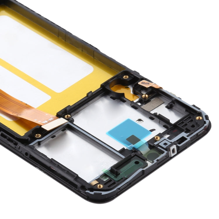 TFT LCD Screen for Samsung Galaxy A10e Digitizer Full Assembly with Frame (Black) - free shipping - PMc TechLife - Order now!